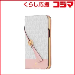 【 新品 未開封 】   マイケルコース iPhoneケース MK2TBWPFLIP2054 未使用 送料無料