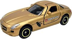 トミカ メルセデスベンツ SLS AMG ドバイ警察仕様 非売品 - メルカリ
