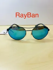 RayBan レイバンサングラスRB3536  006/55