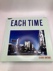 大滝詠一 EACH TIME 40th Anniversary VOX完全限定盤 - メルカリ