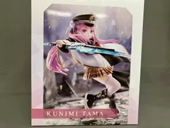 現状品 フリュー 國見タマ 1/7 ヘブンバーンズレッド HEAVEN BURNS RED