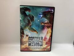 DVD 고질라 vs 콩
