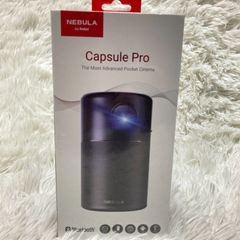 Anker Nebula モバイルプロジェクター D4111N12 - メルカリ