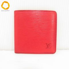 美品✨️ルイヴィトン エピ アジェンダ ミニ カスティリアンレッド