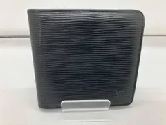 LOUIS VUITTON ルイヴィトン　エピ　ポルトフォイユ　二つ折り財布
