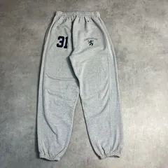 00's Champion リバースウィーブ パンツ LACROSSE SCOTLAND