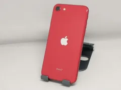 SoftBank 【SIMロックなし】MHGR3J/A iPhone SE(第2世代) 64GB レッド SoftBank