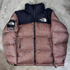 SUPREME 21ss THE NORTH FACE Studded Nuptse Jacket Size-S シュプリーム ノースフェイス スタッズ ヌプシ ダウンジャケット 心斎橋店