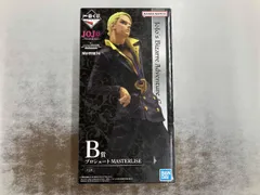 B賞 プロシュｰト MASTERLISE 一番くじ ジョジョの奇妙な冒険 GOLDEN WIND -HITMAN TEAM- ジョジョの奇妙な冒険 Part5 黄金の風