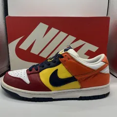 NIKE DUNK LOW JP QS WHAT THE 28cm AA4414-400 ナイキ ダンクローワットザ スニーカー 南堀江店