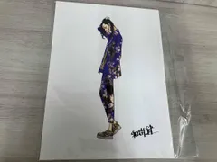 東京リベンジャーズ　EXHIBITION 原画展　複製原画　場地圭介
