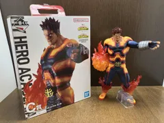 C賞 エンデヴァｰ MASTERLISE EXTRA 一番くじ 僕のヒｰロｰアカデミア -紡ぐ力- 僕のヒｰロｰアカデミア