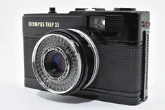 2026年最新】olympus trip 35の人気アイテム - メルカリ