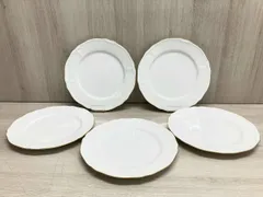 Noritake お皿 5客セット