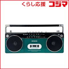 新品同様 カセットテープをデータ化する アイワ aiwa G RCP2 - メルカリ