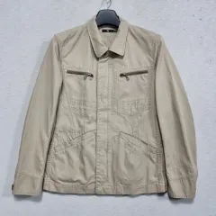 ユニクロ 春 秋 ジャケット メンズM ㅡ0304