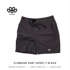 TETON BROS CLIMBING SURF SHORT BLACK TB261-12M Teton Bros. Men's Climbing and Surf Shorts, Outdoor Shorts