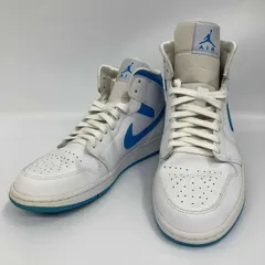 NIKE／ナイキ／Women's Air Jordan 1 Mid／ウィメンズエアジョーダン1ミッド／BQ6472-114／28cm