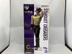 C 상 조셉 조스터 MASTERLISE 이치 반 쿠지 조조의 기묘한 모험 STARDUST CRUSADERS 조조의 기묘한 모험 Part3