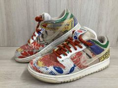 デカサイ Nike Dunk Low 