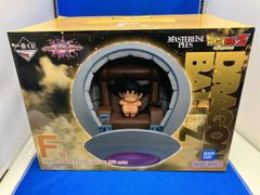 一番くじ ドラゴンボール E賞 バーダック F賞 カカロット セット