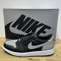 NIKE 2024 AIR JORDAN 1 RETRO LOW OG SHADOW 28.5cm CZ0790-003 ナイキ エアジョーダンワンレトロロー シャドウ スニーカー 心斎橋店
