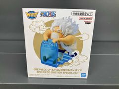 ワンピース ワーコレ 麦わらストア ALL ABOARD ニカ ギア5 列車 - メルカリ