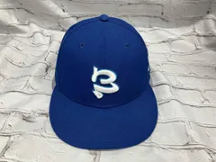 NEW ERA   キャップ　横浜DeNAベイスターズプロコレキャップ 