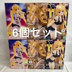 2026年最新】to loveるとらぶるダークネス 金色の闇 フィギュアの人気