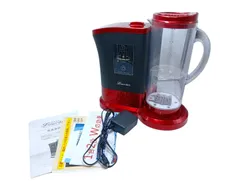 値下げ✴︎高濃度水素水生成器 ビクトリージャパン ルルド HS-72 Amazon | 高濃度水素水生成器 Lourdes (シャインシルバー