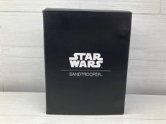 【現状品】ヒｰロｰクロス サンドトルｰパｰ 小隊長版 ハイブリッド･メタル･フィギュレｰション #019 スタｰ･ウォｰズ
