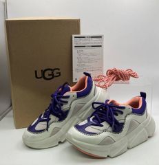 極美品】UGG ￼スニーカー 27cm 値下げ可 - メルカリ