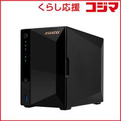 NASサーバー　ASUSTOR　4ベイ　AS1204T　 新品未開封・未使用 NASサーバー ASUSTOR 4ベイ AS1204T 新品未開封・未使用 - メルカリ