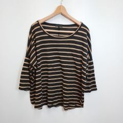 美品】23区 大きいサイズ 46 3XL 4Lボーダー カットソー♡ - メルカリ