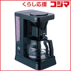 Kalita コーヒーメーカー ET-103 黒 3〜10カップ - メルカリ