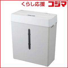 Nakabayashi パーソナルシュレッダ HES-205W 中古 - メルカリ