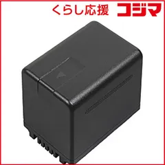 2026年最新】Panasonic ビデオカメラ用バッテリーの人気アイテム