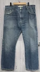 ネイビー LEVI'S／リーバイス／517／メキシコ製／ジーンズ／W38／ネイビー