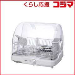 新品 東芝 TOSHIBA 食器乾燥器（6人用） VD-W10H-W（ホワイト） - メルカリ