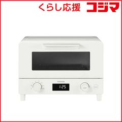 新品未開封】東芝 オーブントースター HTR-W7 ミルキーホワイト - メルカリ