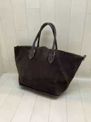 ★ POLO RALPH LAUREN ポロラルフローレン トートバッグ 3way ブラウン 通年