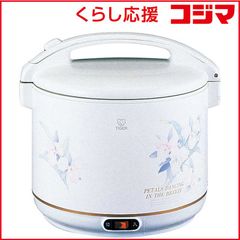 タイガー 炊飯器 一升 5合 カトレア 炊飯 ジャー JCC-2700 - メルカリ