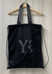 ⭐希少⭐Y’s for Men (ワイズフォーメン) アーカイブ トートバッグ Y's for men/ワイズフォーメン/非売品/ノベルティ/トートバッグ - メルカリ