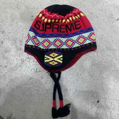 Supreme 17aw Nepali Earflap Beanie シュプリーム ネパール イヤーフラップ ビーニー ニットキャップ 心斎橋店