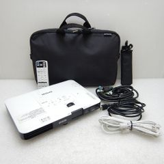 超短焦点フルHDプロジェクターOPTOMA EH320UST+専用ケースセット