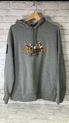 グレー POLO RALPH LAUREN/パーカーサイズ:L グレー