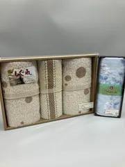 タオルセット　4枚セット