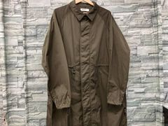 Gymphlex ジムフレックス トレンチコート - メルカリ