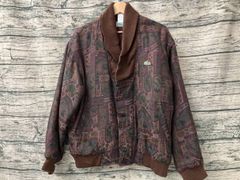 80s IZOD LACOSTE チェック柄 ジャケット - メルカリ