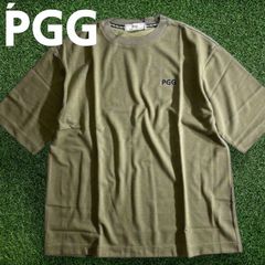 PGGPGG オーバーサイズTシャツ ベージュ - メルカリ